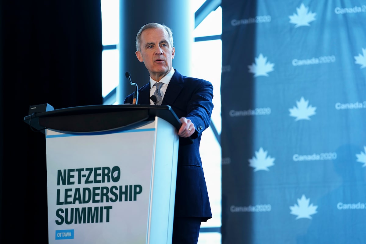 Opinion:  Can Carney’s climate plan keep his grand bargain alive dlvr.it/TNylqr