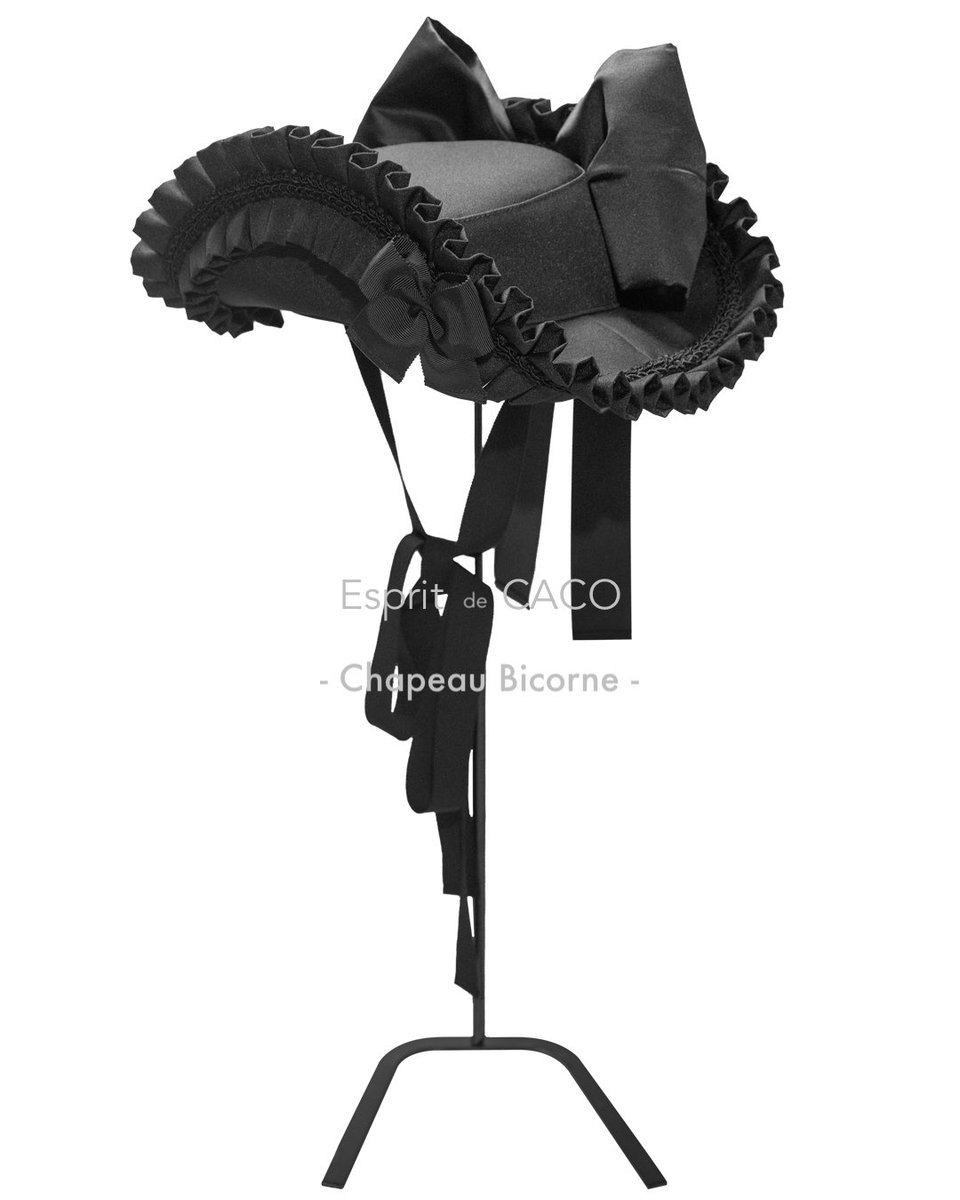 Esprit de CACO 様 ドレスハット カチューシャ リボン 付き Esprit de CACO 様 ドレスハット カチューシャ リボン 付き