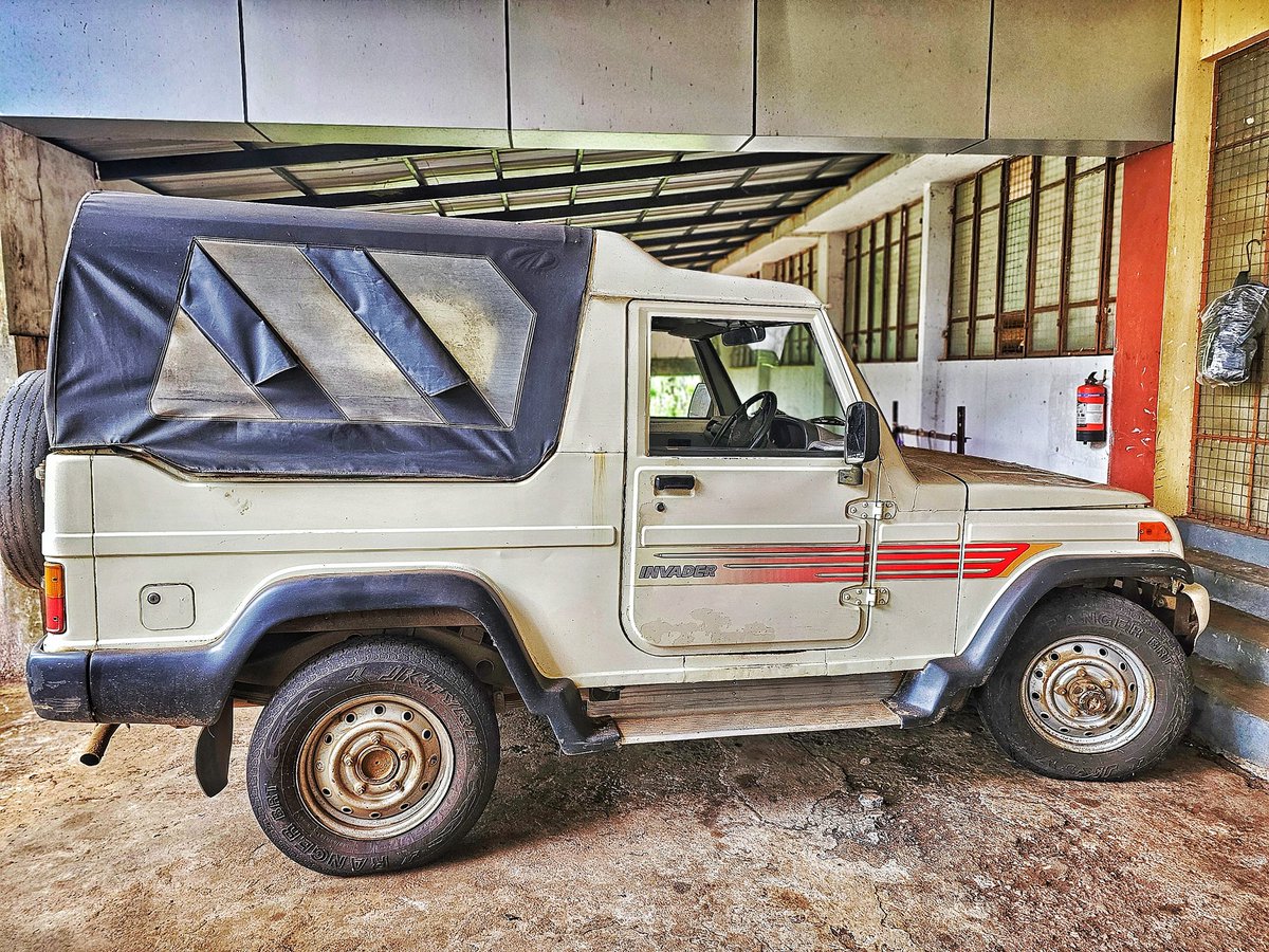 CrazyTeaMaker's tweet image. Retired after 15 years of hard work. He served through forest areas for community tea plantations. New clearings. Rugged terrain. He is still ready to serve but policy stops him. We are looking for CSR partners to continue this vital community development.  #Mahindra