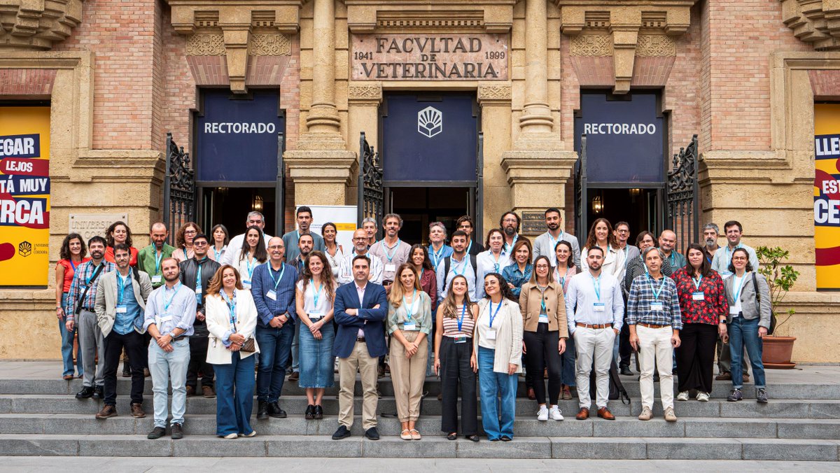 cei_A3's tweet photo. 🙌La #RedPAC organiza en Andalucía un intercambio de experiencias entre Grupos Operativos y Proyectos Innovadores sobre la gestión sostenible de los recursos naturales en el sector agrario👇
@redPAC_
https://t.co/YKW6MOMZYi https://t.co/1CbYVLTuol