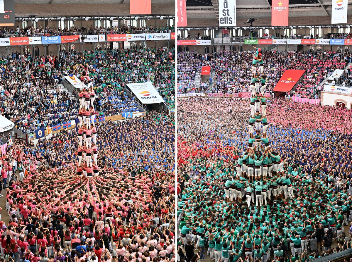Revista Castells tweet media