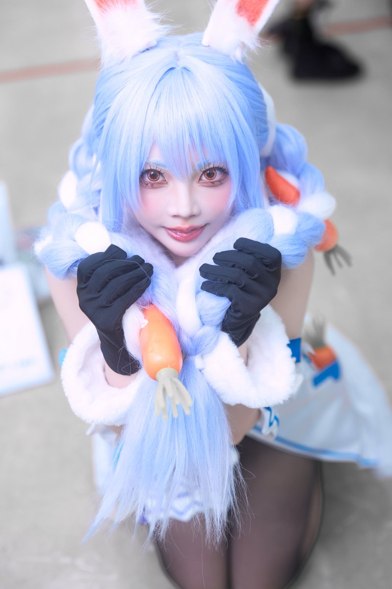 Cosplay

ホロライブ
兎田ぺこら / <a href="/i__fu93/">あるく</a>

#池ハロ2025