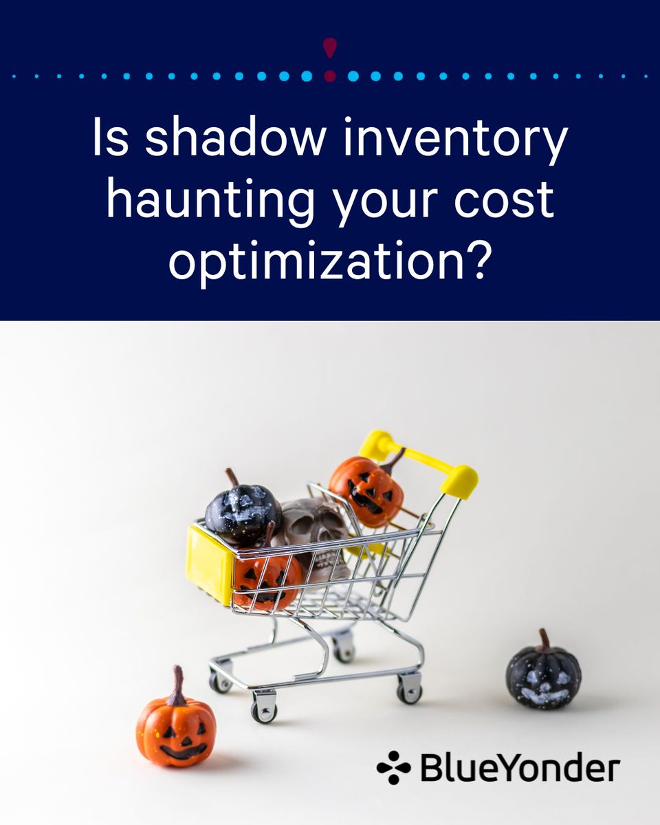 Don’t let invisible inventory haunt your supply chain with inventory imbalances. Real-time visibility with connected planning and execution lets you see it, sync it, sell it.

Learn more here: okt.to/76mWaz