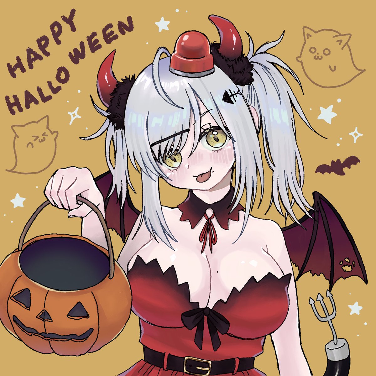 めっちゃかわいい！！！おやつあげたくなっちゃうよなあ… 尻尾の形も