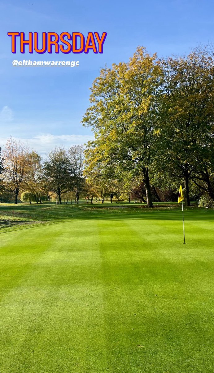 Eltham Warren Golf tweet media