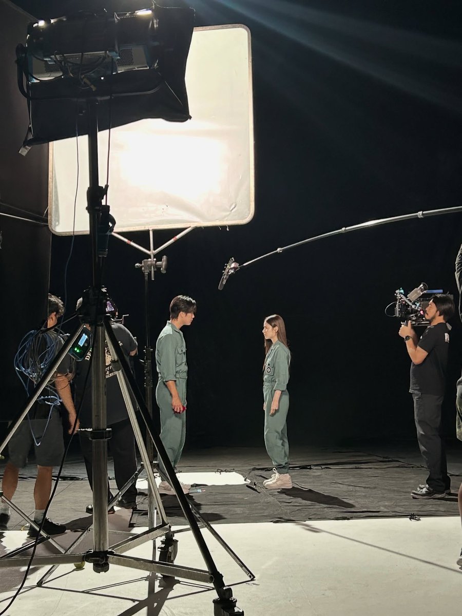 ♊️ IG Update | bigg_trm

THE DARK DICE FINAL ROLL
#TheDarkDiceSeriesFinalEP
#Gemini_NT #เจมีไนน์ <a href="/gemini_ti/">gemini_nt</a>

The Dark Dice series has ended🎲🎬

เย้ๆ ในที่สุดโปรเจกต์นี้ก็จบลงแล้ว!🎉 ขอบคุณพี่ๆ เพื่อนๆ ทีมงาน นักแสดงทุกๆคนมากๆ ที่อยู่เคียงข้างกันตั้งแต่เริ่มจนจบโปรเจกต์