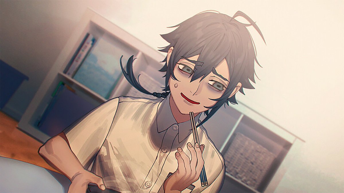 garumani_otome's tweet photo. Club Suicide English version is now on DLsite! 

As graduation nears, a group of boys seek their own deaths. Facing a terrifying seven days, we delve into uncovering their hidden secrets in a fully remastered Complete Edition!

Discover here🌸: https://t.co/lvp2O1pq15

#r18otome #otomegame