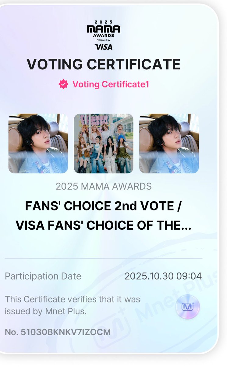 JIN’s POLL tweet media