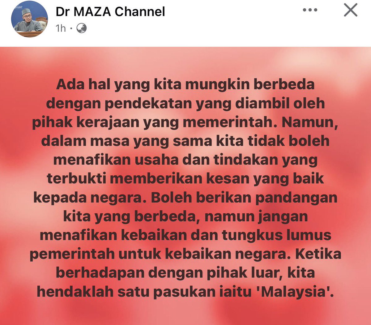 Dr. Abu Hafiz (@abuhafiz1) on Twitter photo 