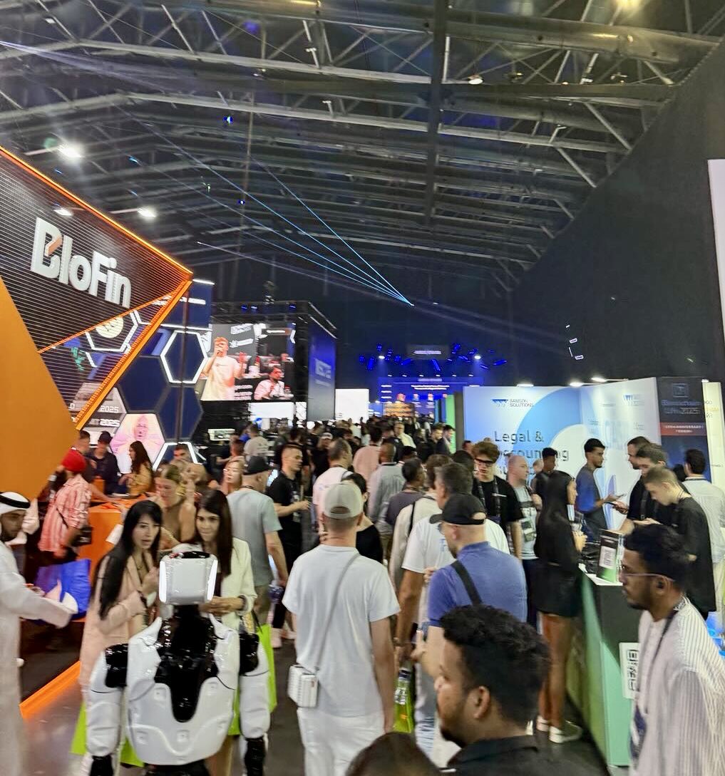 CipherBC's tweet image. #CipherBC was excited to showcase our cutting-edge #mpc wallet operating system at @BlLife_Forum, proving that true peer-to-peer #transactions can be securely managed.

It was an incredible opportunity to connect with innovators, regulators, and ecosystem builders from around the…