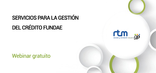 Te invitamos el webinar gratuito “Servicios para la gestión del crédito bonificable” que tendrá lugar el próximo 12 de noviembre.

Accede aquí al programa y reserva tu plaza, ¡te esperamos!

grup-pitagora.com/es/servicios-p…

#CréditoFundae