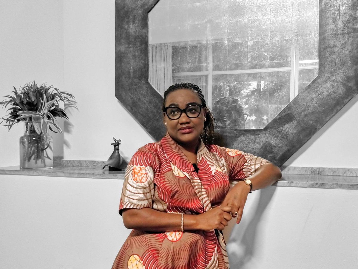 Dr. Debora Kayembe 🏴󠁧󠁢󠁳󠁣󠁴󠁿 tweet media