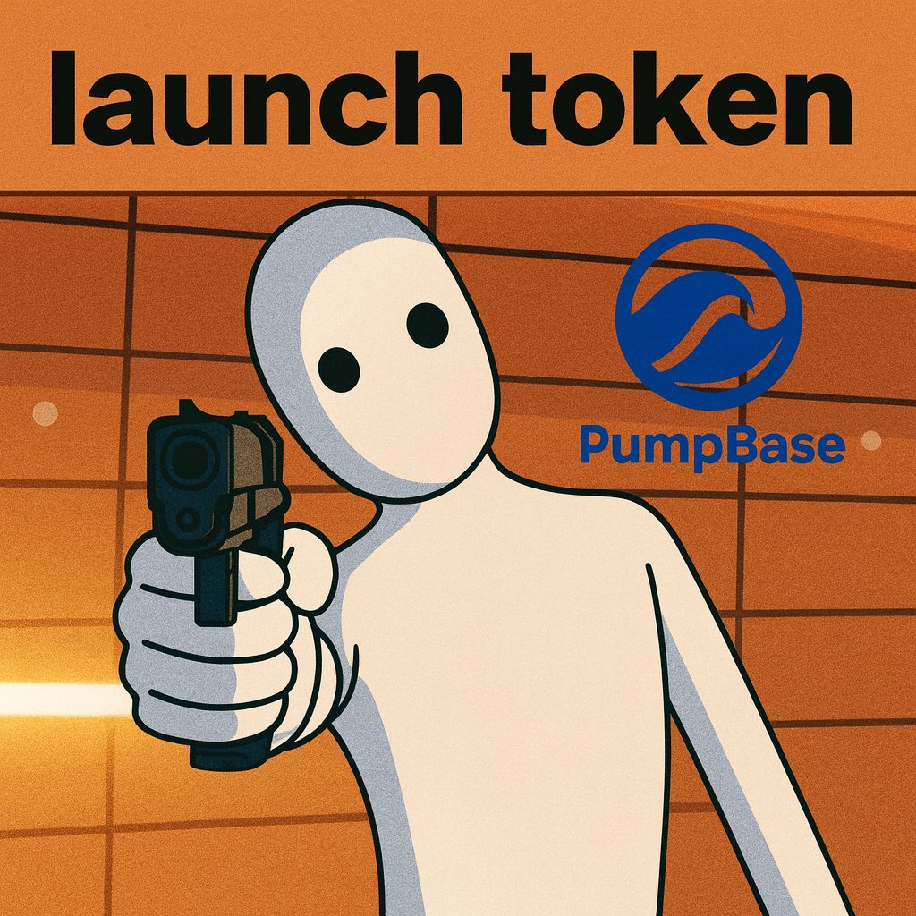 🟦 PumpBase — Launch your token now.

Create. Trade. Grow. All on Base.
No insiders, no pre-mines — just pure onchain energy. ⚡️

Start today 🚀

pumpbase.site