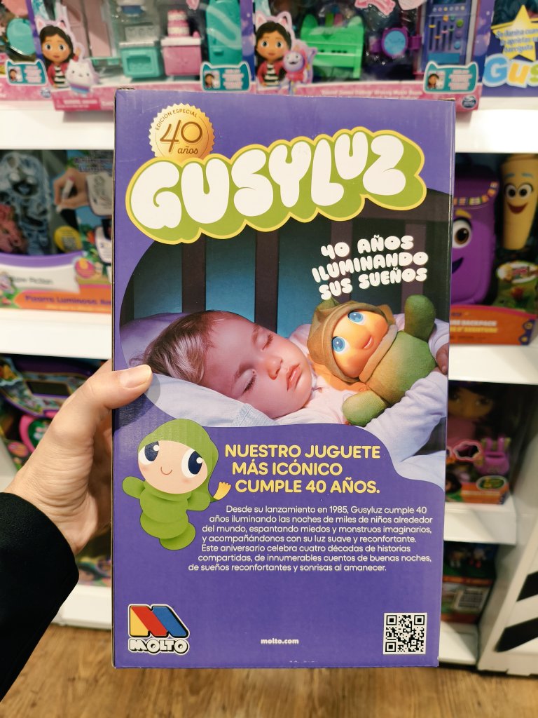 ChocotitaKawai's tweet photo. Los Gusyluz siempre me han parecido adorables y ahora han sacado está edición de la versión original 🤯❤️
#Molto #GusyLuz #kawaii #80s https://t.co/vGFnU4bzcg