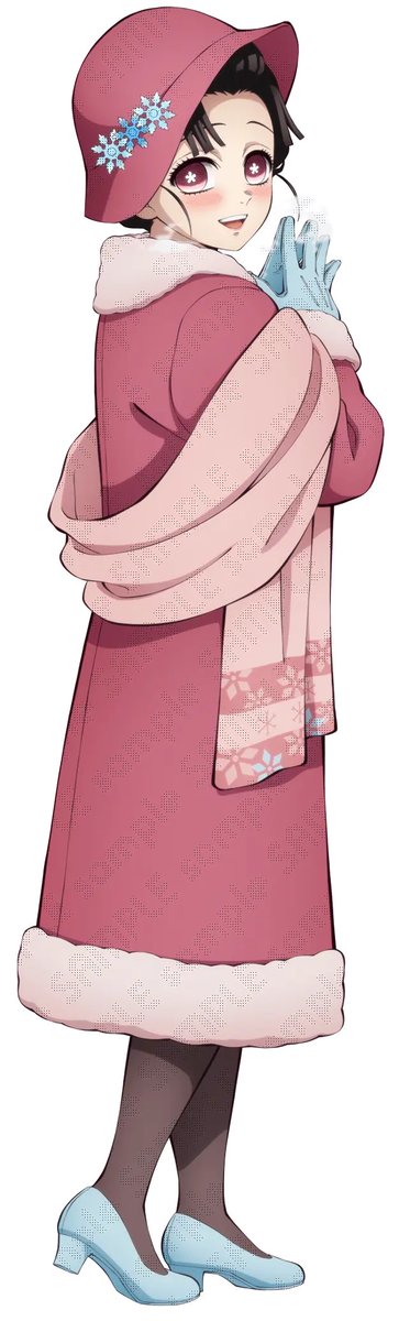 Early Winter: Demon Slayer AGF 2025.

— Koyuki   

#鬼滅の刃 #DemonSlayer