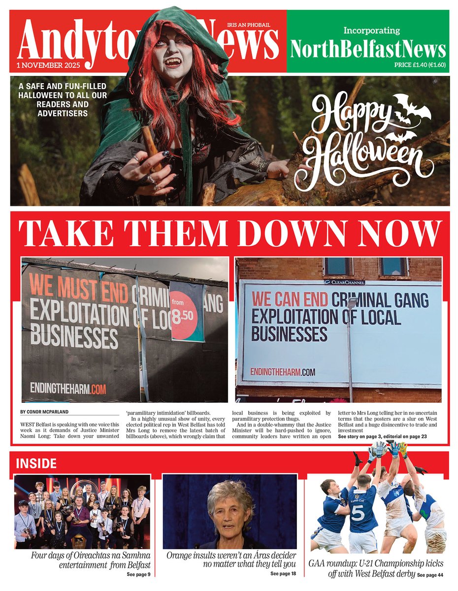 Andersonstown News tweet media