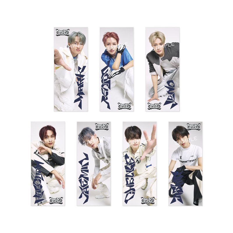 nct dream fc ファンクラブ　限定　トレカ　新品未開封 NCT DREAM〖Best Friend Ever〗 ➯2023.2.8 On Sale 💽 Single初回生産