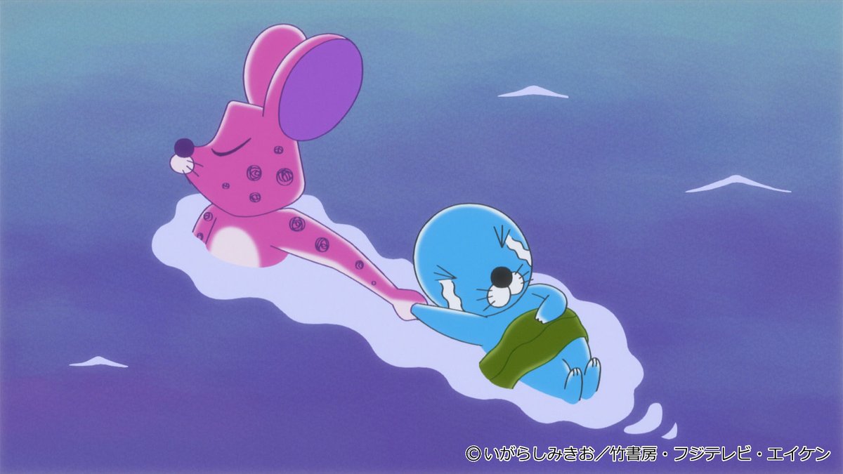 葉ざし✨マシュマロン✨ぼのぼのさん❤️ ぼのぼのアニメ公式サイト：キャラクター