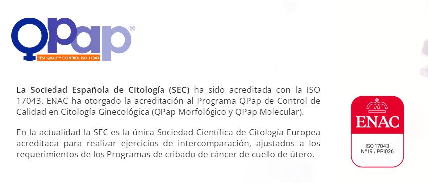 Sociedad Española de Citología tweet media