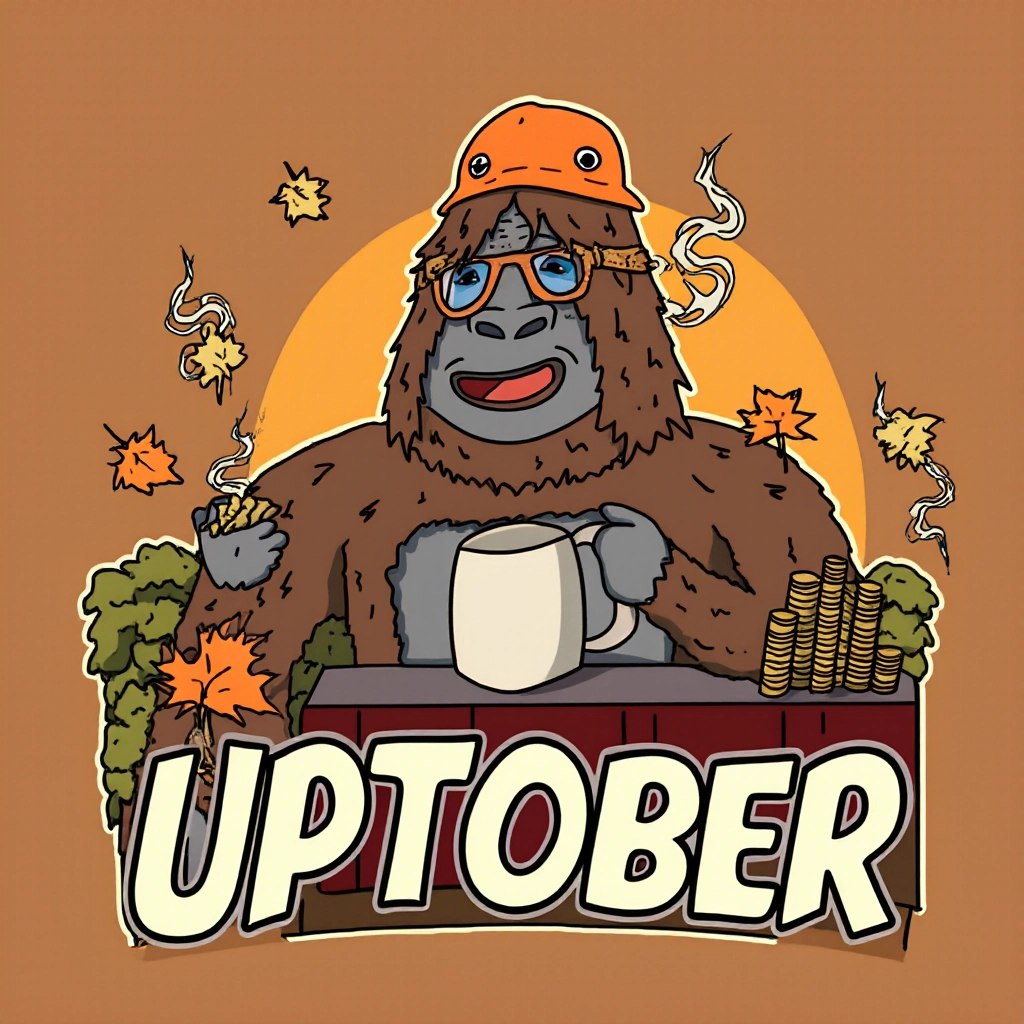 You got 2 more days before we switch to Upvember  

$SASSY