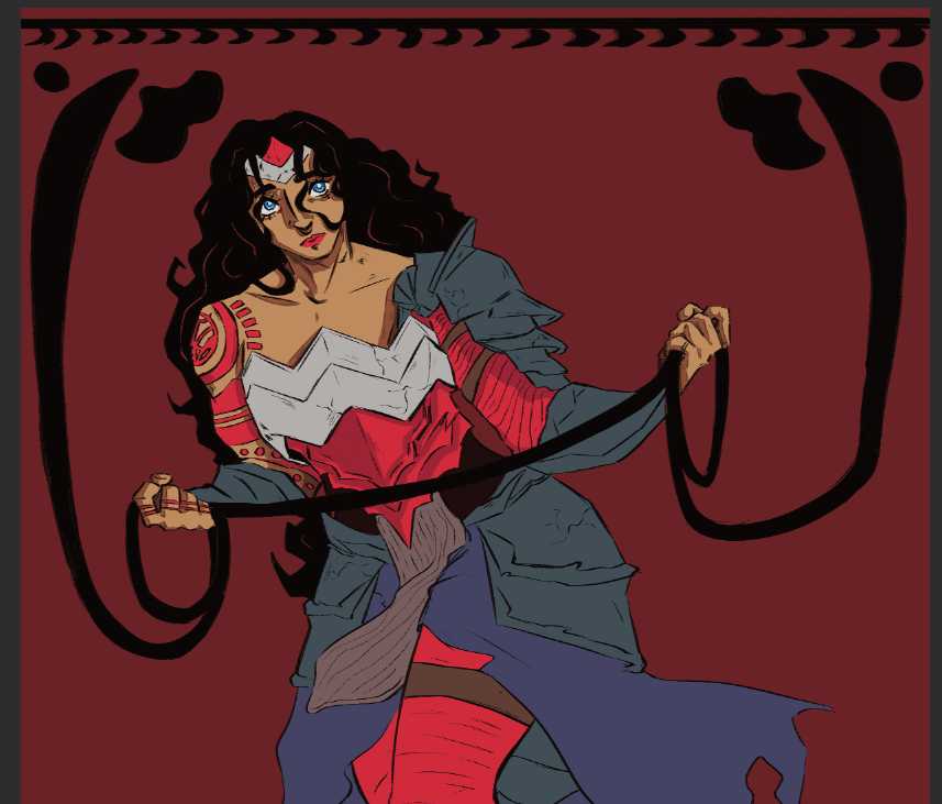 SheepyShipper's tweet photo. AUGHH i love how she's turning out
Absolute Diana, daughter of Circe, the woman you are

#wipart #absolutewonderwoman #WonderWoman https://t.co/tcyc5s9pfh
