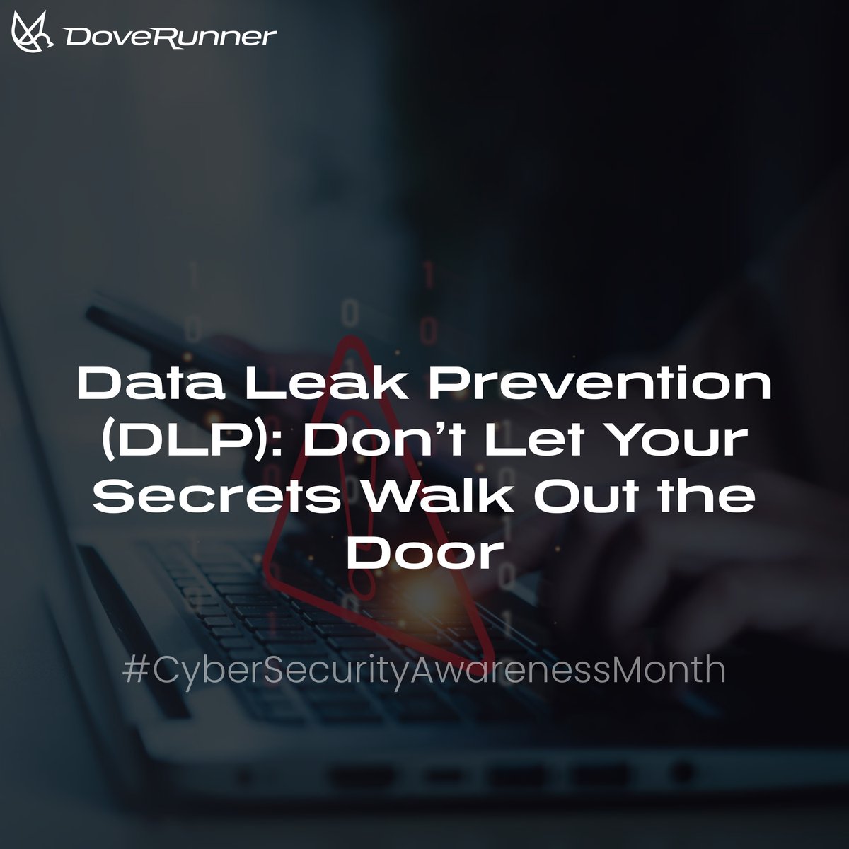 doverunner_inc's tweet image. Protecting What Matters: Data in Your App (DLP or Data Leak Prevention)

Swipe to explore simple ways to keep your mobile data secure.
Learn more: lnkd.in/dhQeMgss

#DataSecurity #MobileAppSecurity #DLP #CyberSecurityAwarenessMonth
#SecureApps