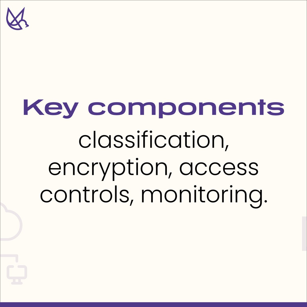 doverunner_inc's tweet image. Protecting What Matters: Data in Your App (DLP or Data Leak Prevention)

Swipe to explore simple ways to keep your mobile data secure.
Learn more: lnkd.in/dhQeMgss

#DataSecurity #MobileAppSecurity #DLP #CyberSecurityAwarenessMonth
#SecureApps