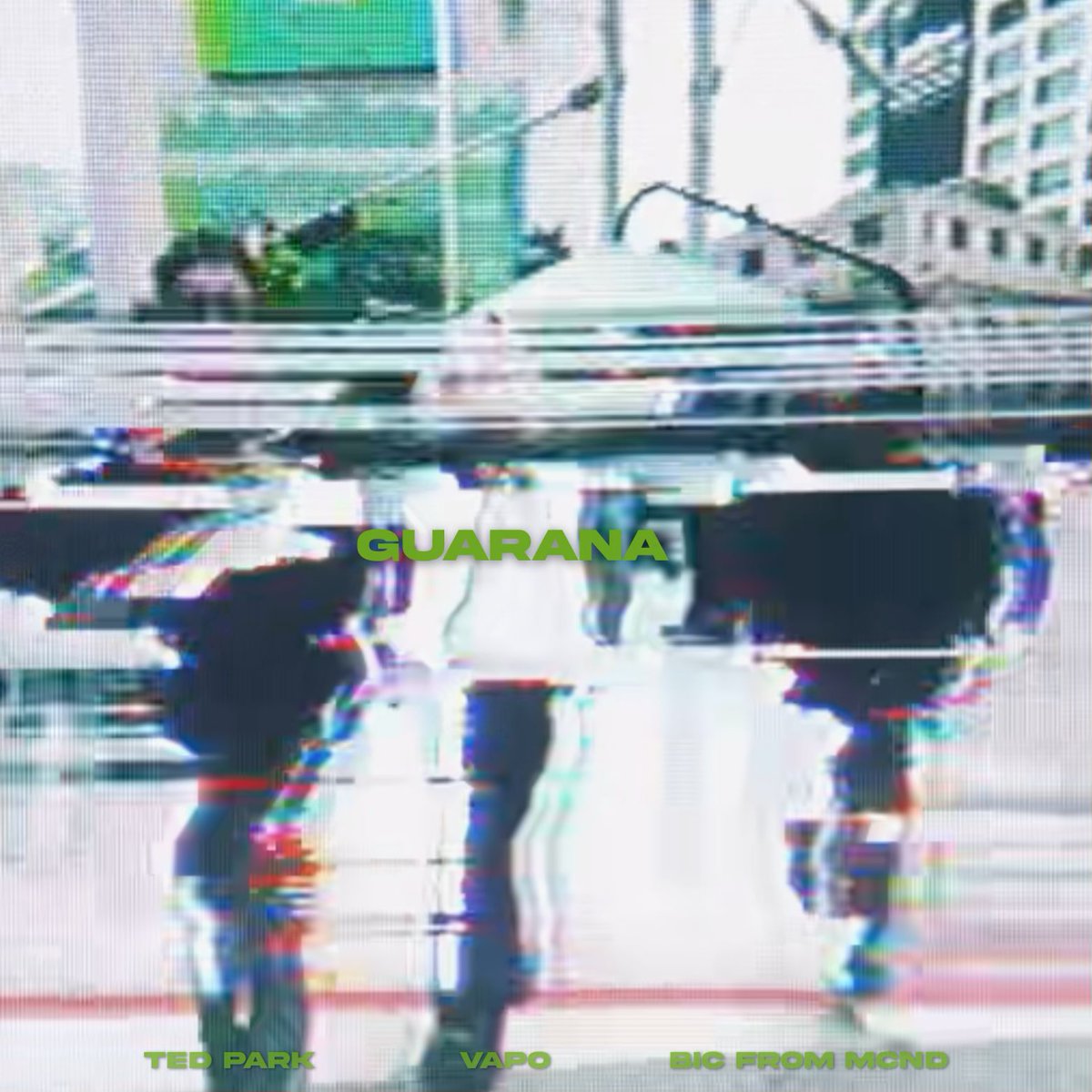 [#빅] BIC이 참여한 [Guarana - Ted Park, Vapo, BIC from MCND]이 공개되었습니다. 많은 관심 부탁드립니다.

Guarana MV
🔗 youtu.be/cW9wYrMF9k8 

#MCND #엠씨엔디 
#BIC #빅