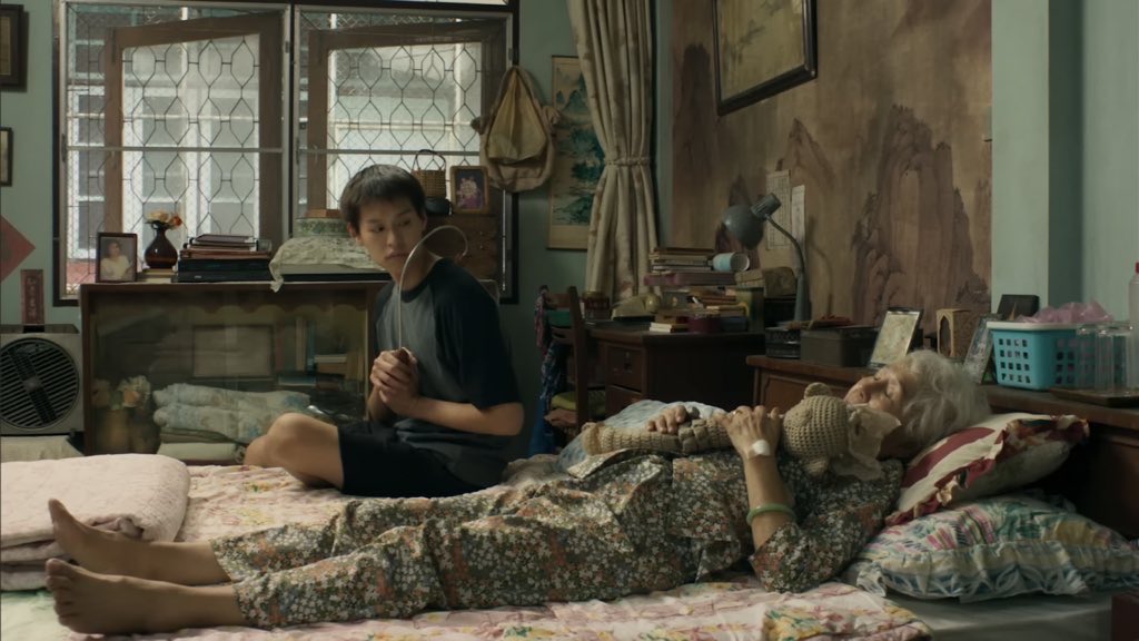 another insane debut film