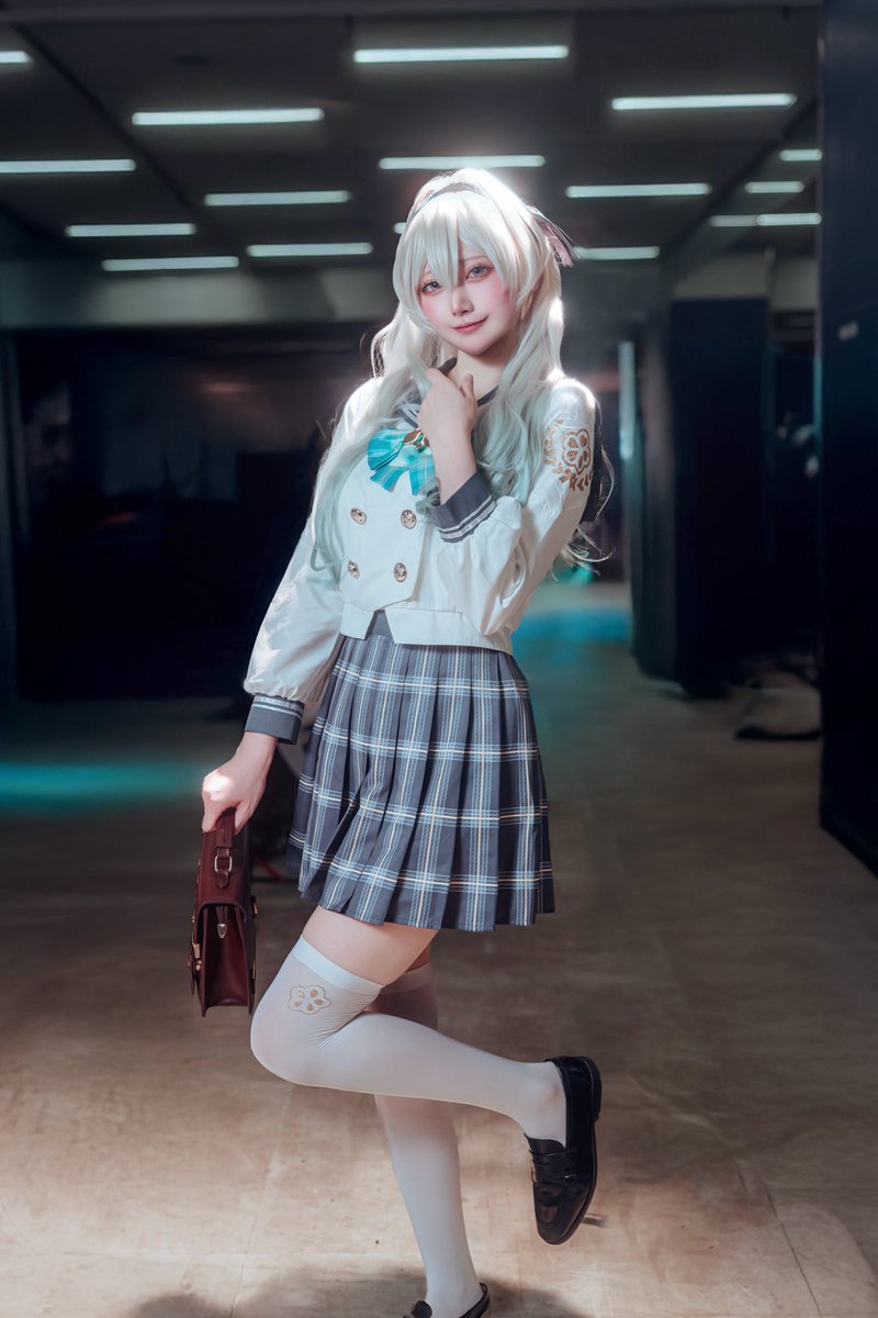 〖Cosplay * コスプレ〗

                            また会えたね𓂃⟡.·

#池ハロ2025 #Firefly