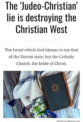 While the whole world obsesses about Israel and Palestine, Catholics and non-Catholics should understand that now and ever since the crucifixion of Christ , "Israel" means only one thing: the One, Holy, Catholic and Apostolic Church.

juliadufresne.blogspot.com/2025/10/israel…