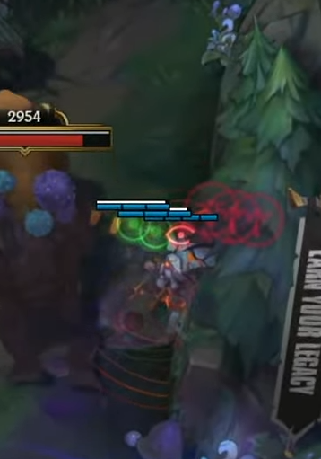 How to counter lantern: