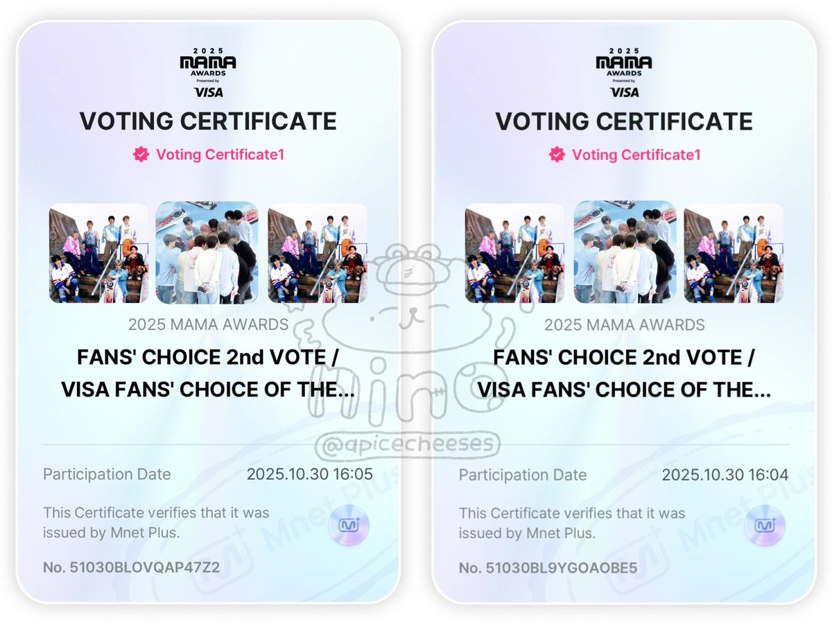 📢 เปิดโหวตรอบ 2 แล้วนะคะ ดรีมเส้นลุยๆ มาเอาถ้วยที่ 5 ให้น้องดรีมกันค่าา เข้า Top 5 ได้แน่นอน ถ้าช่วยกันน Go gooo 🐯🦊🐶🐻🐰🐬🐹🩵

#โหวตนี้เพื่อน้องดรีม