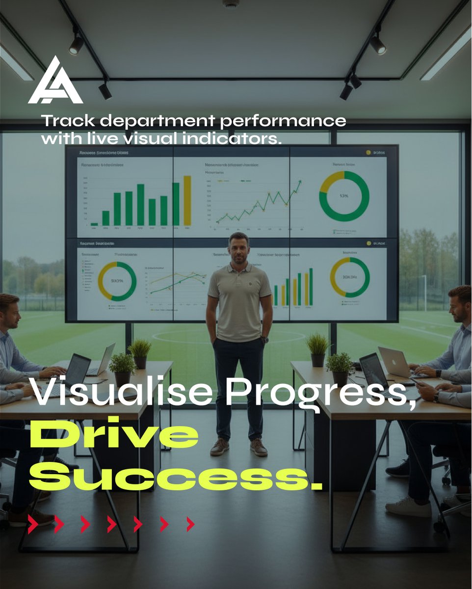 📈 𝗞𝗲𝗲𝗽 𝘀𝗰𝗼𝗿𝗲 𝗮𝗻𝗱 𝘀𝗲𝗲 𝗿𝗲𝘀𝘂𝗹𝘁𝘀.

Without clear visibility, department goals can drift off track and inefficiencies go unnoticed. KPI scorecards let you measure success instantly and make smart adjustments in real time.

#KPIMonitoring #PowerAMS #ActionApps