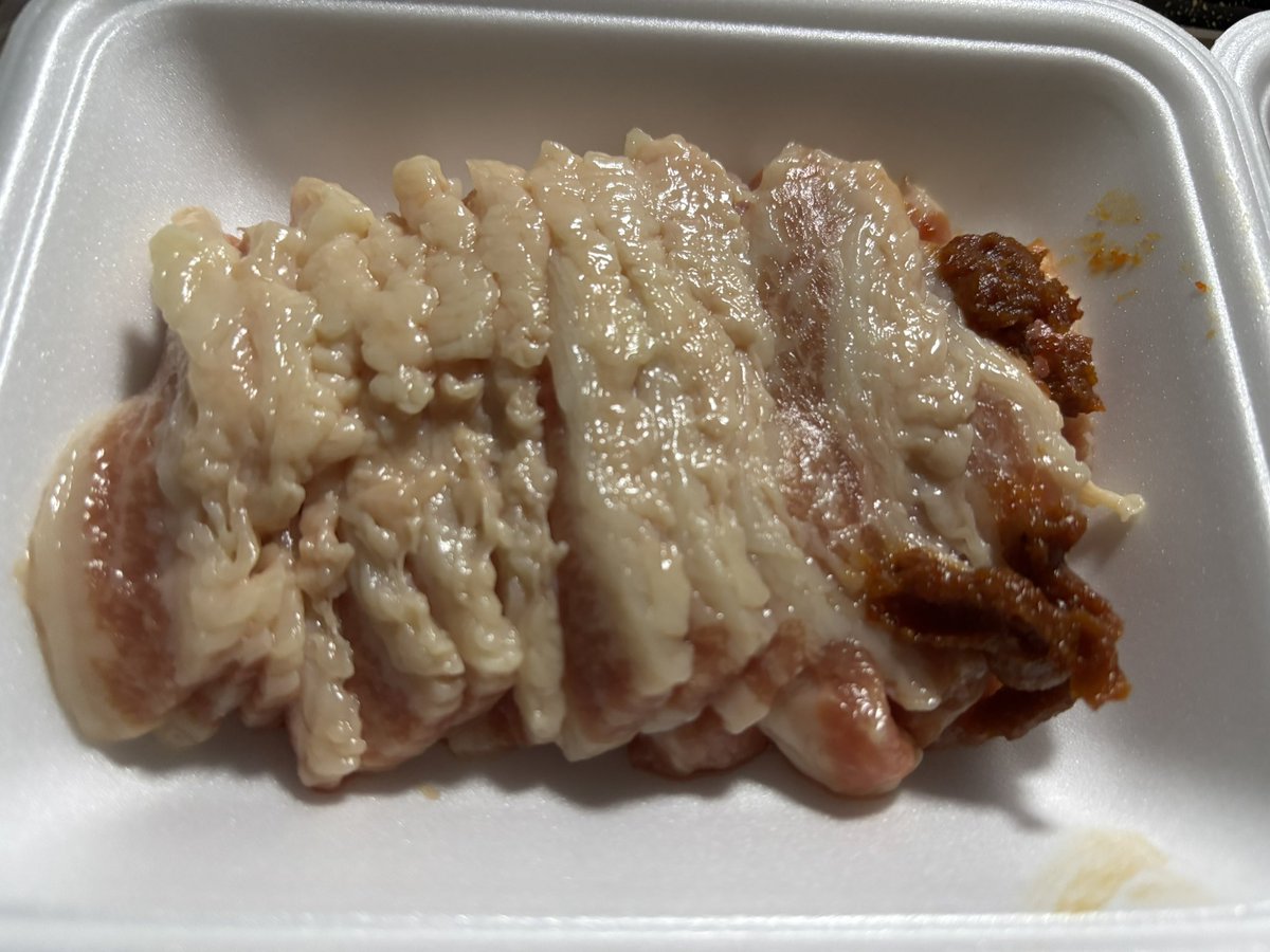 ෆ‪ 肉屋 清志郎i on X