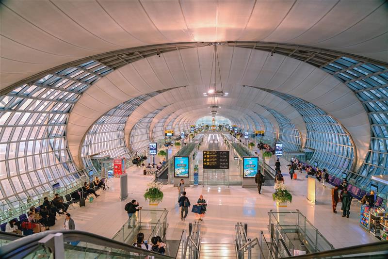 AirportSupplier's tweet image. Smiths Detection Delivers Thailand’s First CT Checkpoint Systems to Airports of Thailand airport-suppliers.com/supplier-press… @smithsdetection #AirportsofThailand #ThreatDetection #AirportSecurity #CTScanner #HISCAN6040CTiX #PassengerScreeningTechnology