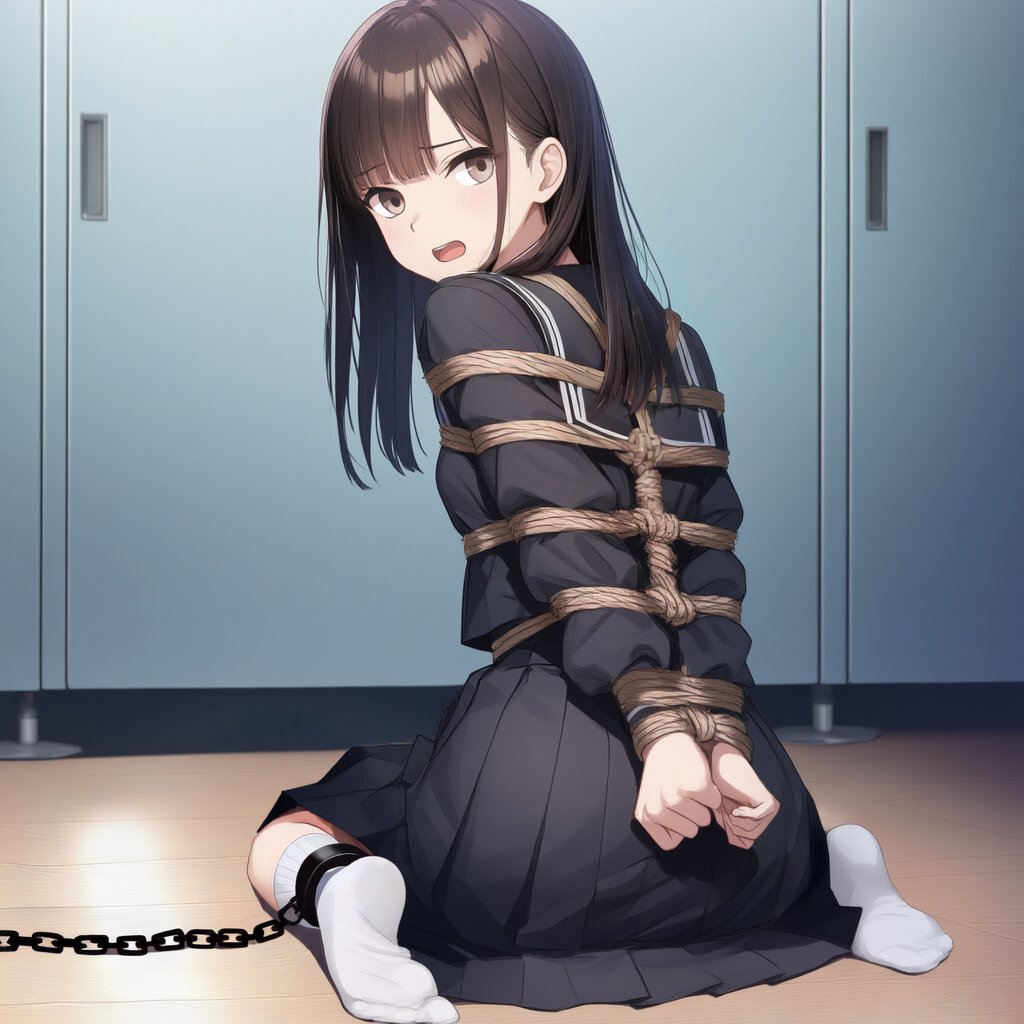 hiyo81015652's tweet photo. 口の悪い子ｗ

「告白して断られたからって、こんなことしていいと思ってるわけ！？これ犯〇なんだからねっ！！そんなだからうちに振られたってわかんないわけっ！？この〇態！！！ボ〇ナス！！アホ〇ダラ！！」

こんな言葉使いの悪い子には猿〇が必要ですねw https://t.co/4HagyFIy8y
