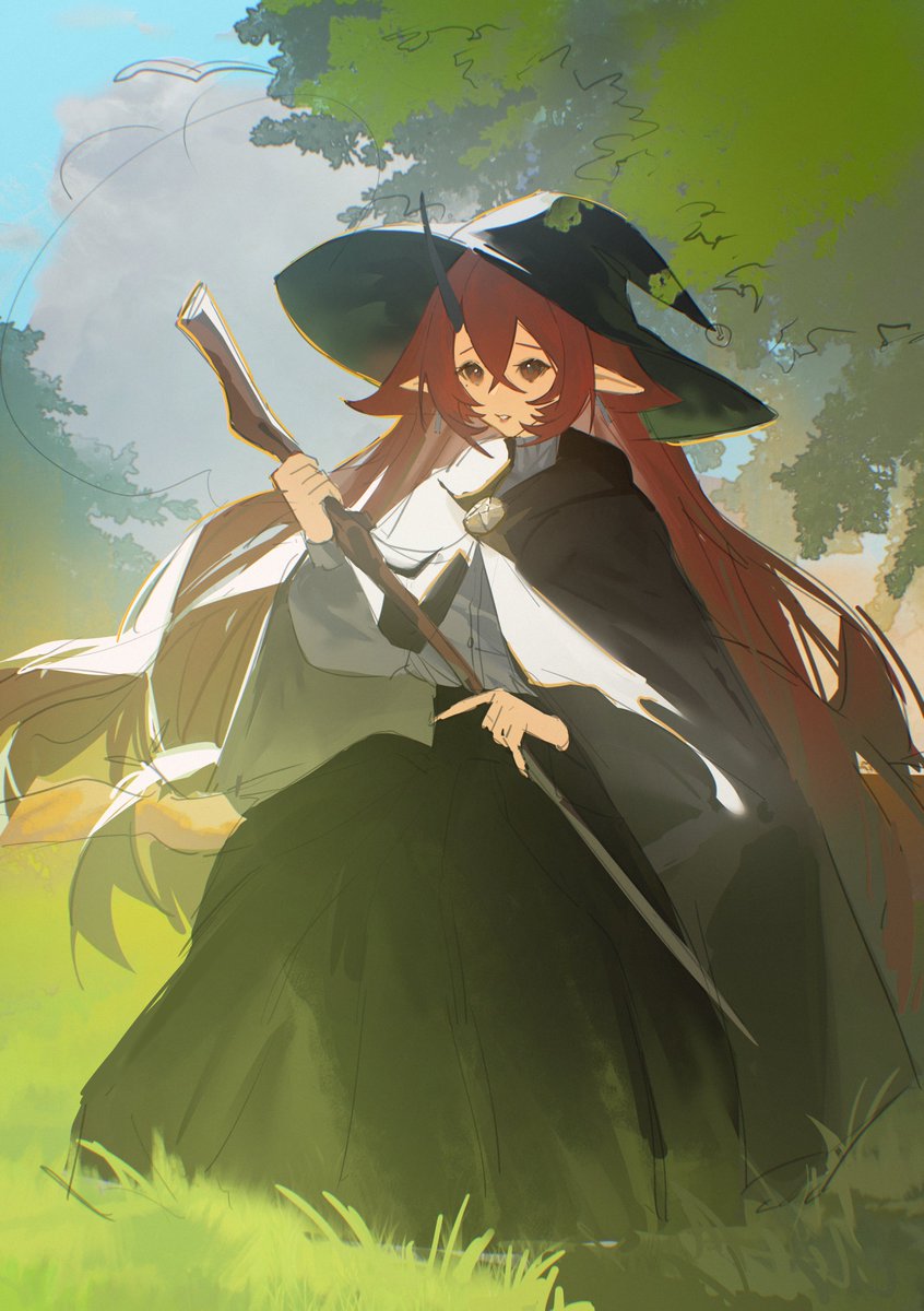 witch nilva for halloween?? 
#Nilvalbum