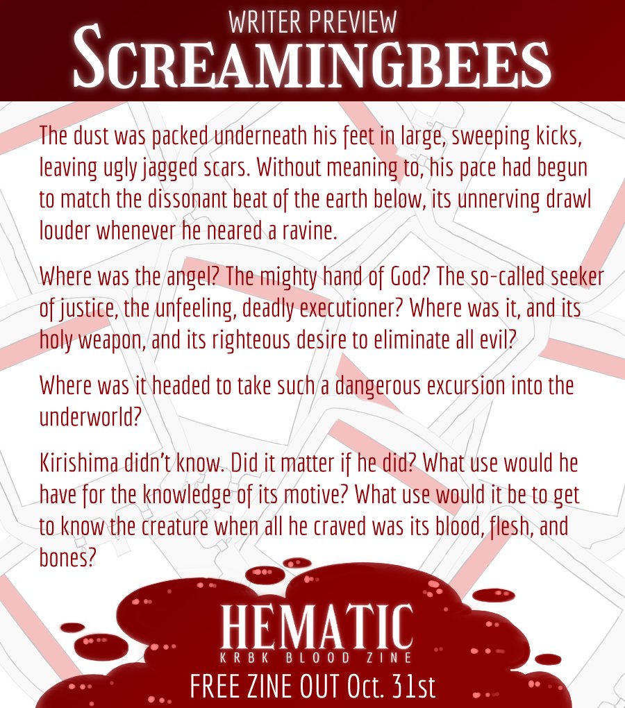 screamingbees tweet media