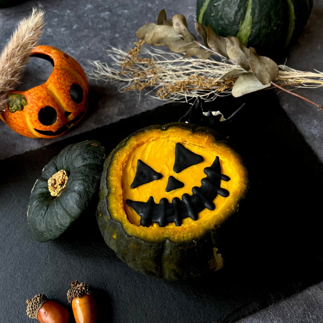 sufiakun様 高品質 オレンジカルサイト ミニかぼちゃ ハロウィン