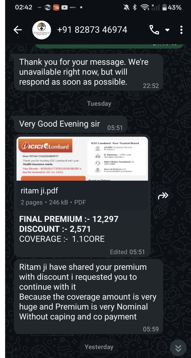 RITAM CHAKRABORTY tweet media