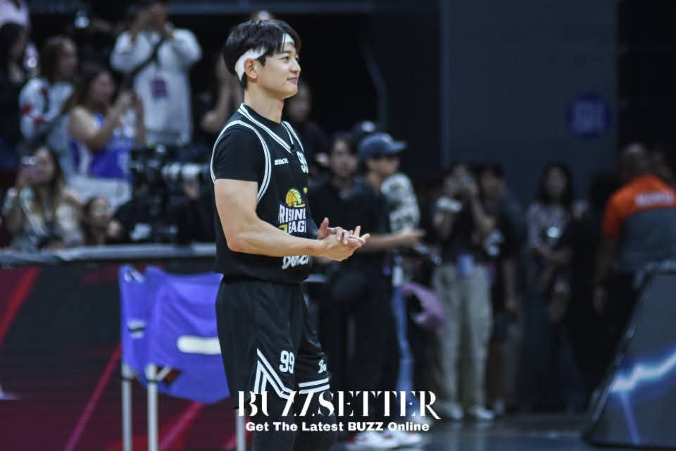 buzzsetter_'s tweet photo. More glimpses of our unstoppable captain, Choi Minho. 🔥 No one commands the court quite like him 🏀 #BENCHShootOfAsia 

More photos: https://t.co/Y2N88KAhdY

Presented by @benchtm 
#SHINee #Minho https://t.co/ffun9FyAI1
