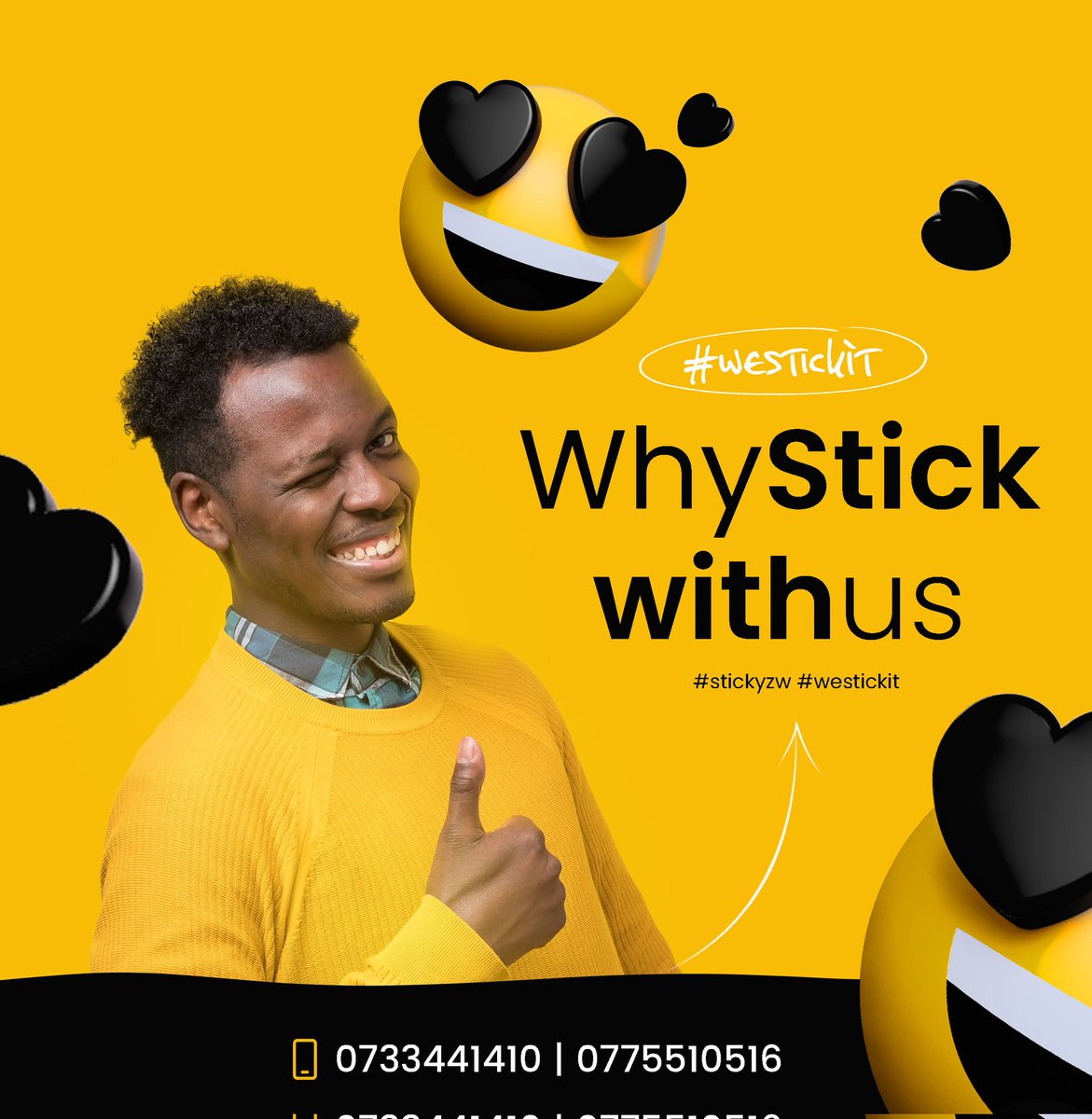 #StickyZw tweet media