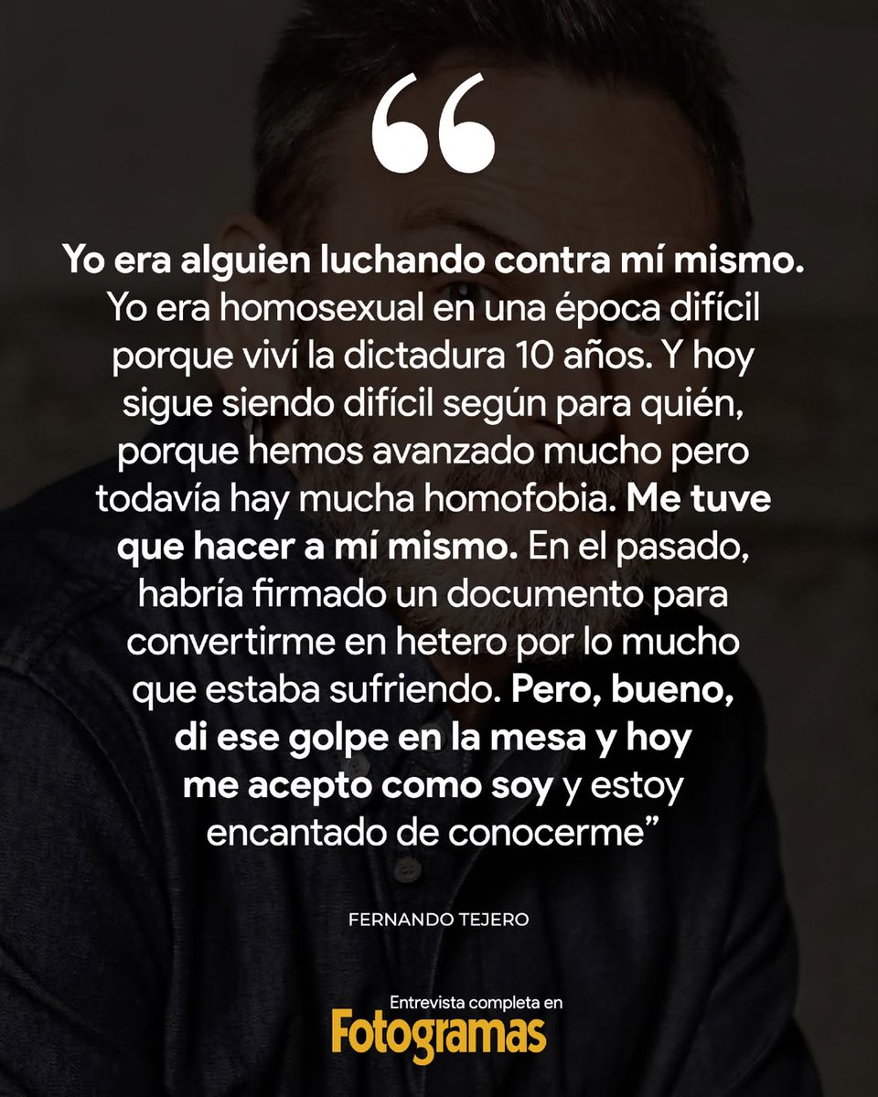 Clickche1's tweet image. 📽️​Fernando Tejero uno de nuestros grandes talentos ha estado muy activo últimamente en su promoción. 

Actualmente el actor se encuentra en el reparto de ¨El Cautivo¨ una película de Alejandro Amenábar y en la nueva serie 'Nails' que acaba de llegar a SkyShowtime.