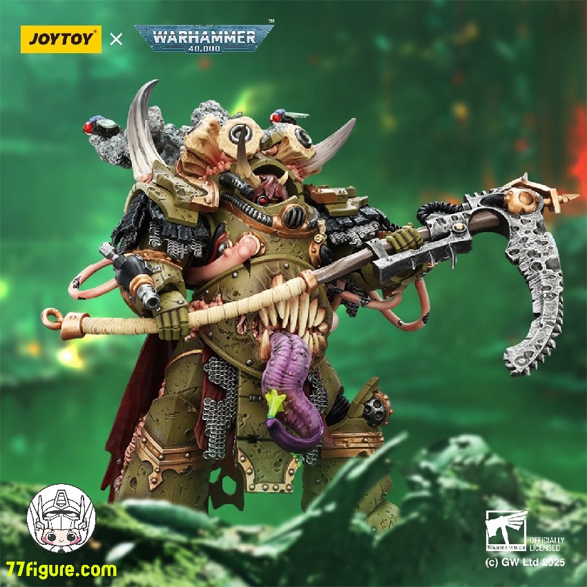 ChiehLi Huangインペリウム04（スコーペク・デストロイヤー） WH40k