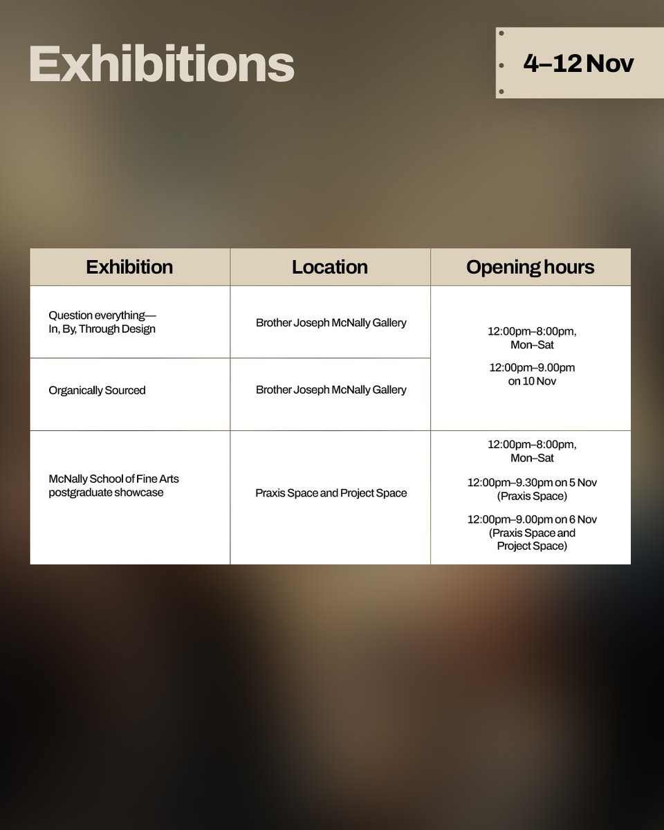 LASALLE College of the Arts tweet media