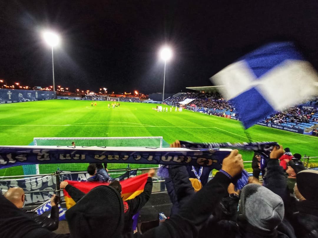 Grada Popular Xavi Delgado tweet media