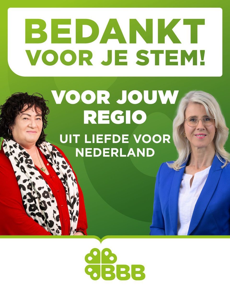 lientje1967's tweet image. Een nieuwe dag. Rug recht, kop omhoog en weer hard aan het werk. Zoals we bij BBB altijd hebben gedaan en zullen blijven doen. BBB-Kiezers bedankt voor jullie stem! 🙏💚