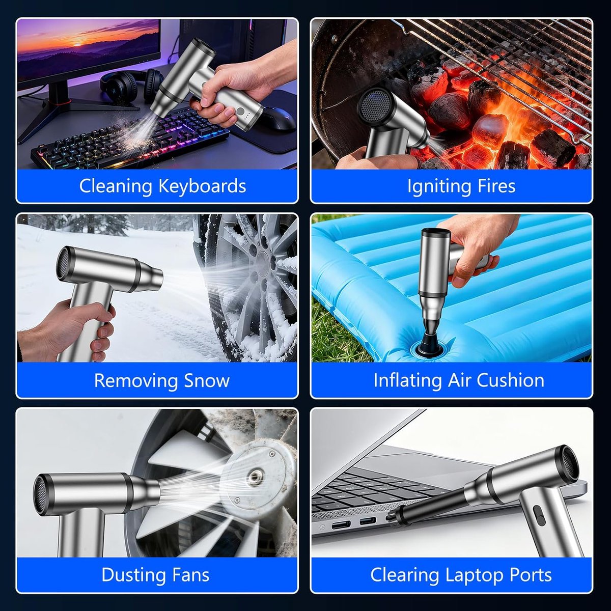 at0523's tweet image. Country: CA
#Compressed Air Duster mbyulo
$59.99
Registration method: follow /RT/ review
-CA only
You can contact me if you are interested in this product.
Free merchandise

#ugc #UGCcreator #contentcreator #producttester #amazoninfluencer  #AmazonReview #Amazongood #AmazonCA