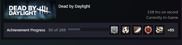 Cykosu's tweet image. dbd&apos;s biggest issues imo

- Too much tolerance for DC culture and skilless play
- Lack of tutorial, or sufficient tips for each Killer.
- Completely botched MMR because why in gods name am I (7.3k hours) getting paired with these players?